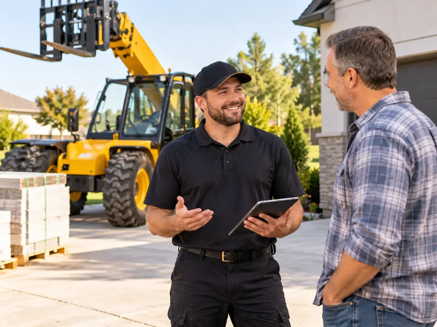 Forklift Rental Hyampom, CA FAQs